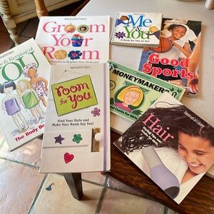 American Girl Library